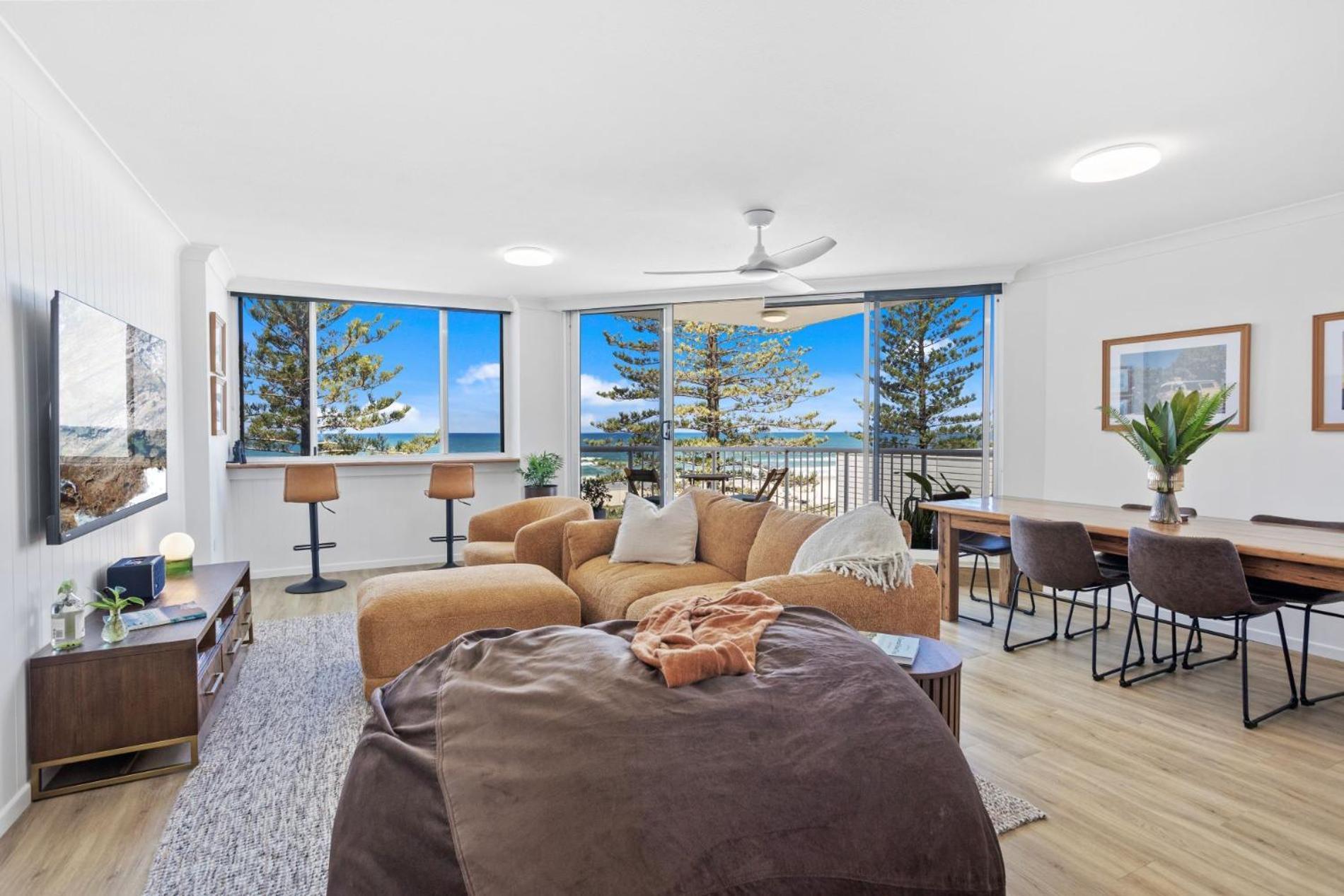 3 Bedroom Miami Oceanfront Paradise *